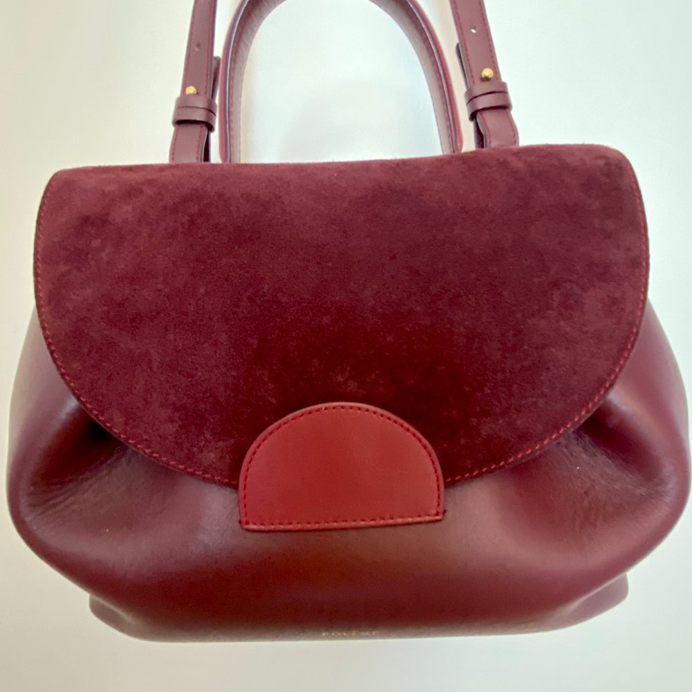 Polene Numero Un in Burgundy